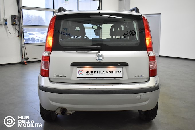 FIAT Panda 1.3 MJT 16V Dynamic